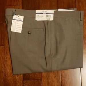 Men's Silver Dress Pants 34x30 Polo Ralph Lauren